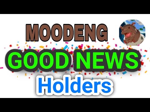 Moodeng News Today! Moodeng price prediction