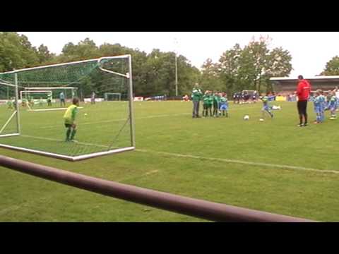 Penalty cup KFC Putte Beerzel