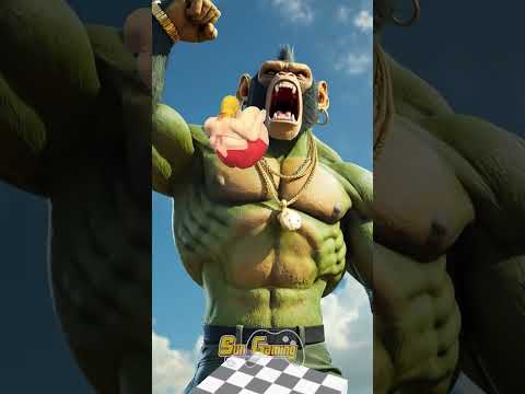 Squeezy Girl Gameplay #58 😱| Oddly Satisfying Stress Relief #shorts