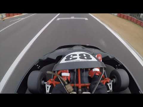 4a Etapa Campkart 2020 - Kartodromo San Marino - Traçado 3 Anti horário - Caio Tozo