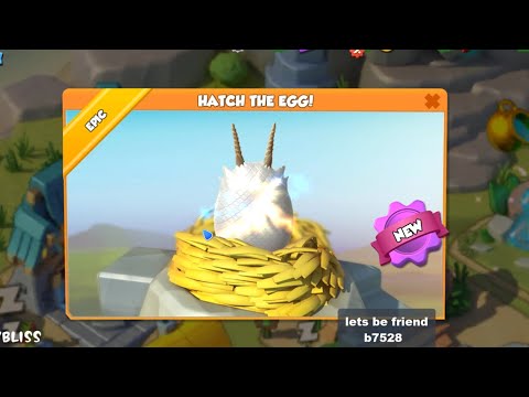 How to breed Dragon of the week? The Werewolf Dragon in Dragon Mania Legends| Epic Dragon