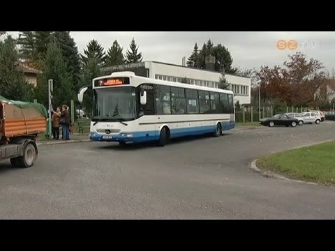 Mindenszentek ünnepéhez kapcsolódva szerdától változik a 7-es busz menetrendje