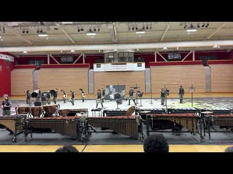 Leigh Winter Percussion 2023