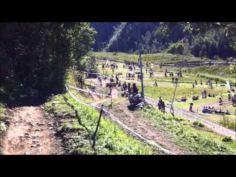 Coupe de France VTT XC Juniors Oz en Oisans