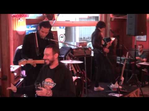 The Rackers @ L'Excelsior Stam Cool Café, Jette, BxHell, Le 06-05-17    (III)