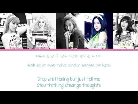 [Color Coded/Han/Eng/Rom] GI (Global Icon) - Doligo Doligo