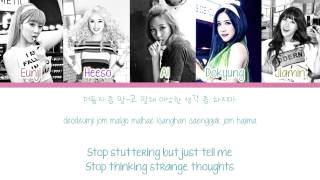 [Color Coded/Han/Eng/Rom] GI (Global Icon) - Doligo Doligo