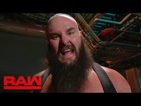Braun Strowman Wins Tag Team Battle Royal For WrestleMania Title Shot