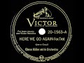 1942 Glenn Miller - Here We Go Again (instrumental)