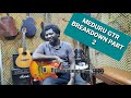 How To Play Meduru By OJ The Guitar Breakdown Part 2