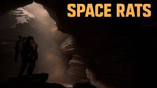 James's Adventure and Stuff | Episode 2 Space Rats