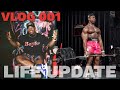 VLOG 001 | I'm bring vlogs back (life update)