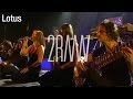 2RAUMWOHNUNG - Lotus LIVE // 36GRAD LIVE DVD