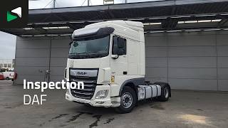 DAF XF 480 4X2 SC 2x Tanks Standklima ACC cabeza tractora | Imagen 4 - Autoline