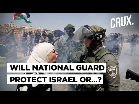 National Guard Or Private Militia? Israel Approves Far-right Minister Ben Gvir's Plan Amid Concerns