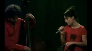 Petra Magoni & Ferruccio Spinetti -  Musica Nuda Live  -  Roxane (Sting)