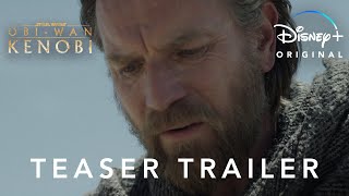 Obi-Wan Kenobi - Teaser Trailer Thumbnail