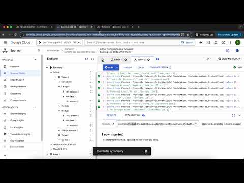 Migrating On premises MySQL Using a Continuous Database Migration Service Job