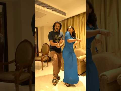 With The OG Upendra Sir✨ #niyahkrishna #upendra