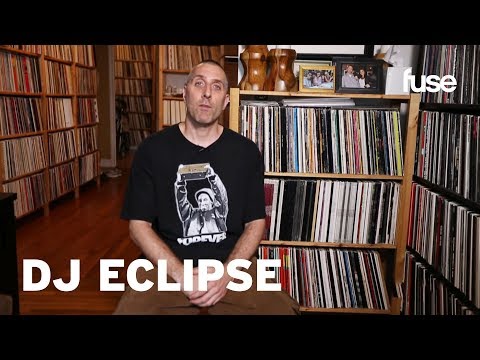 DJ Eclipse | Crate Diggers | Fuse