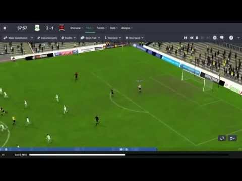 Football Manager 2015 Vanarama Conference North, Matchday 16 - North Ferriby United VS Our F.C.