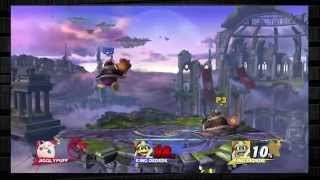 Imp Zone Tournament Lon Lon Rabbit vs. PantsBandit