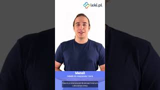 Wideoulotka Mensil, tabletki do rozgryzania i żucia - Lek bez recepty