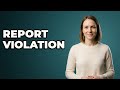 How Can I Report A HIPAA Violation To OCR