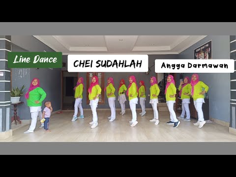 [] CHEI SUDAHLAH | Angga Dermawan