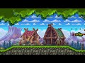 Gameplay video of Tiny Thor  Nintendo