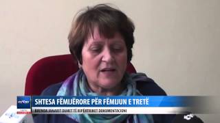 Rpertrirja e dokumentave per shtesat femijerore