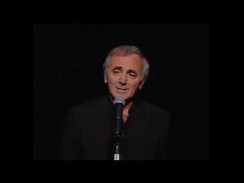 Charles Aznavour - Hier encore (1994)