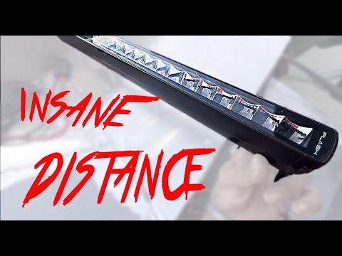 Plashlights SRX2 Series Light Bar