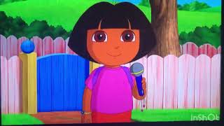 Dora The Explorer/Dora & Friends Into The City