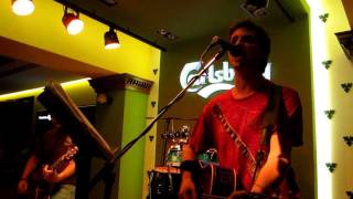 DUO Trio quattro live@Irish Pub, Nish,Serbia:Feel