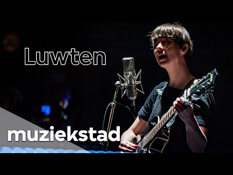 Luwten live in Muziekstad Nijmegen