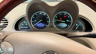 2006 Mercedes Benz SL600 - Cold & Hot Start