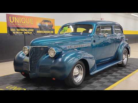 1939 Chevrolet Master Deluxe (CC-2103767) for sale in Mankato, Minnesota