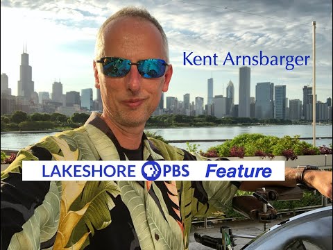 Promotional video thumbnail 2 for Kent Arnsbarger Steel Drum Artist