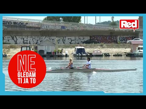 Ne gledam ti ja to - Sanja na veslanju pt.1 - 18.07.2023. - RED TV