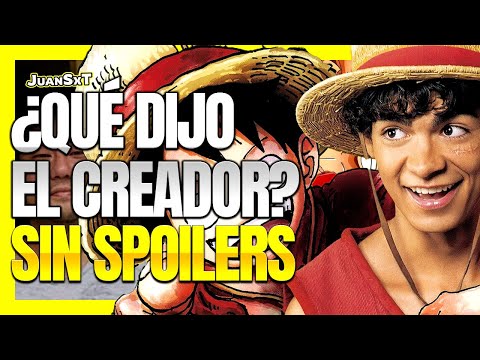 ☠ TODO lo que NECESITAS SABER ☠ One Piece LIVE ACTION ☠