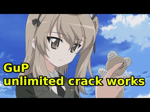 Girls und Panzer der Film - unlimited crack works (3/4)