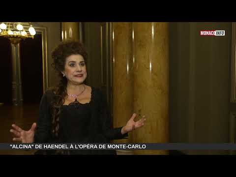 Culture : Alcina de Haendel à l'Opera de Monte-Carlo