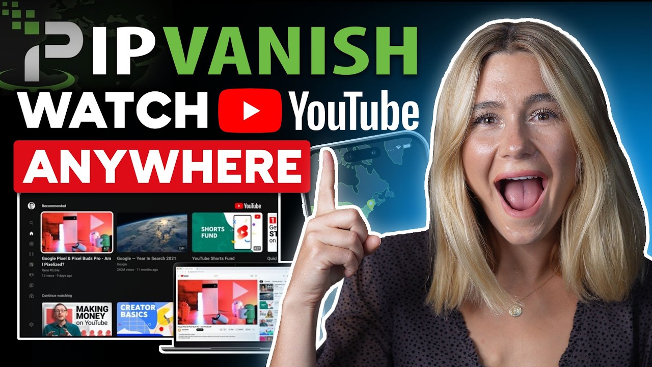 Does IPVanish Unblock YouTube TV & Netflix?