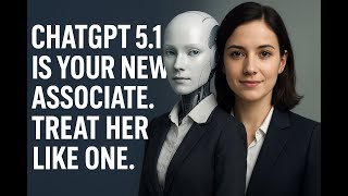 Why Lawyers Are Struggling With ChatGPT 5.1