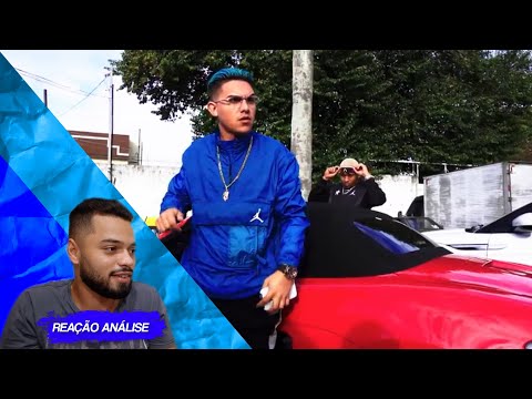 React Aleatório #48 | MC DR, MC Fioti, Kayblack, Young Di, Menino GS - Só Peço a Deus - A Informação