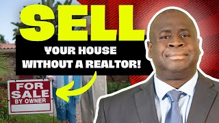 Can I sell my house myself?