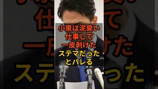 【コントかよ】 進次郎陣営がステマ依頼 #石破茂  #政治  #自民党   #shorts   VOICE:VOX 青山龍星 VOICE:VOX Nome