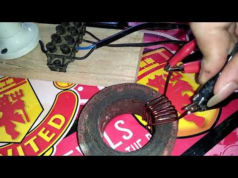 Tes kualitas keren trafo toroit