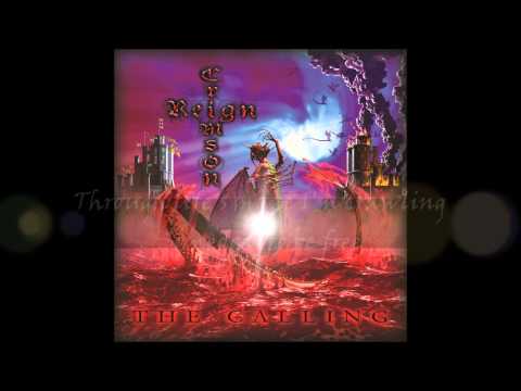 Crimson Reign  The Calling title track) Lyrics
